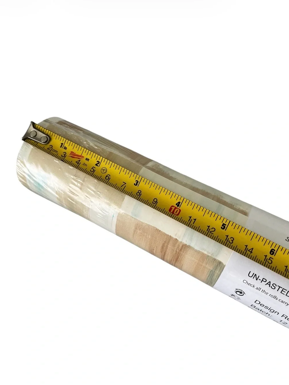 MacKenzie-Childs Parchment Check Wallpaper NEW 56 Sq Ft 36500-140